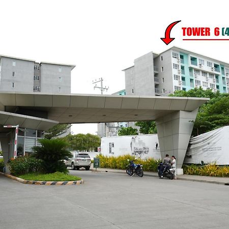 4Th Floor - Sea View Of Seawind Condominium Davao Luaran gambar
