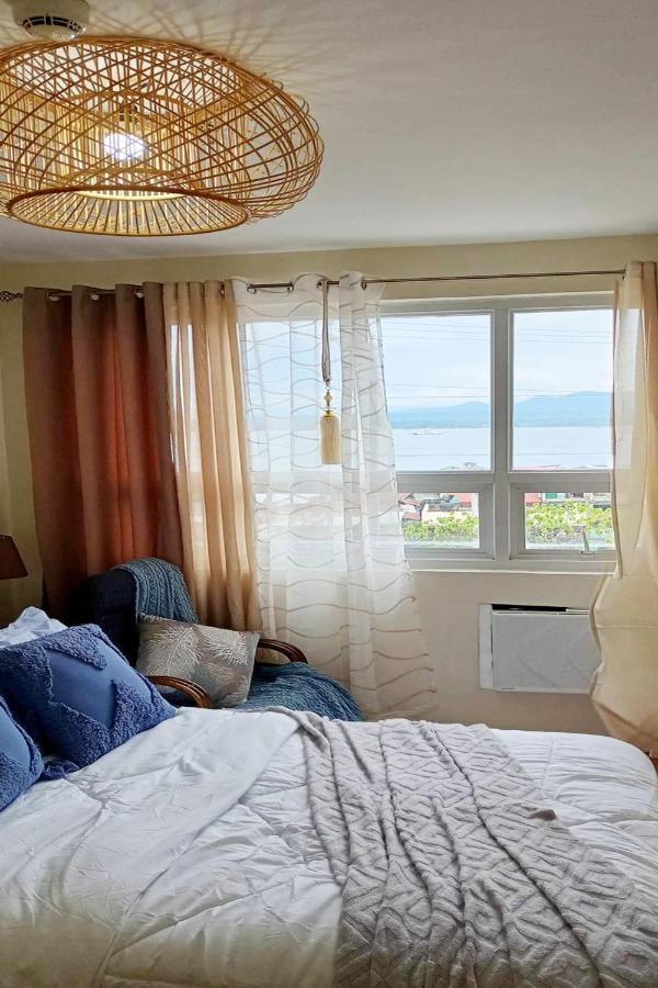 4Th Floor - Sea View Of Seawind Condominium Davao Luaran gambar