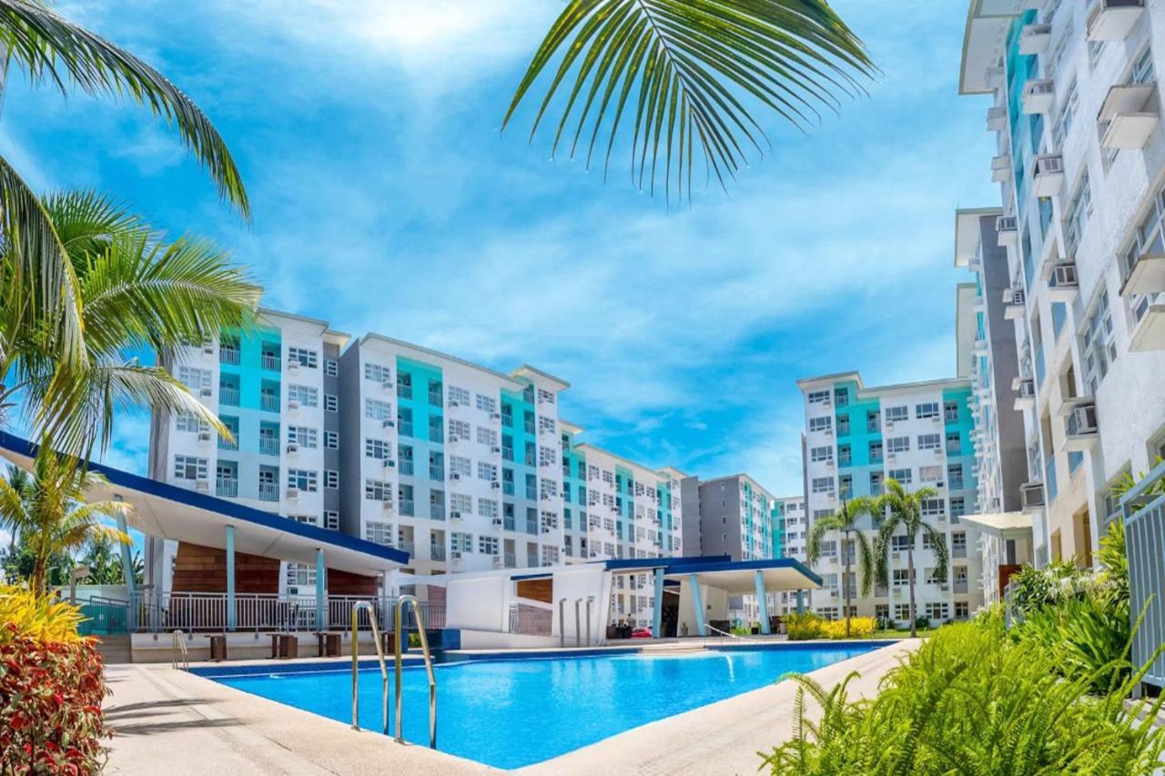 4Th Floor - Sea View Of Seawind Condominium Davao Luaran gambar
