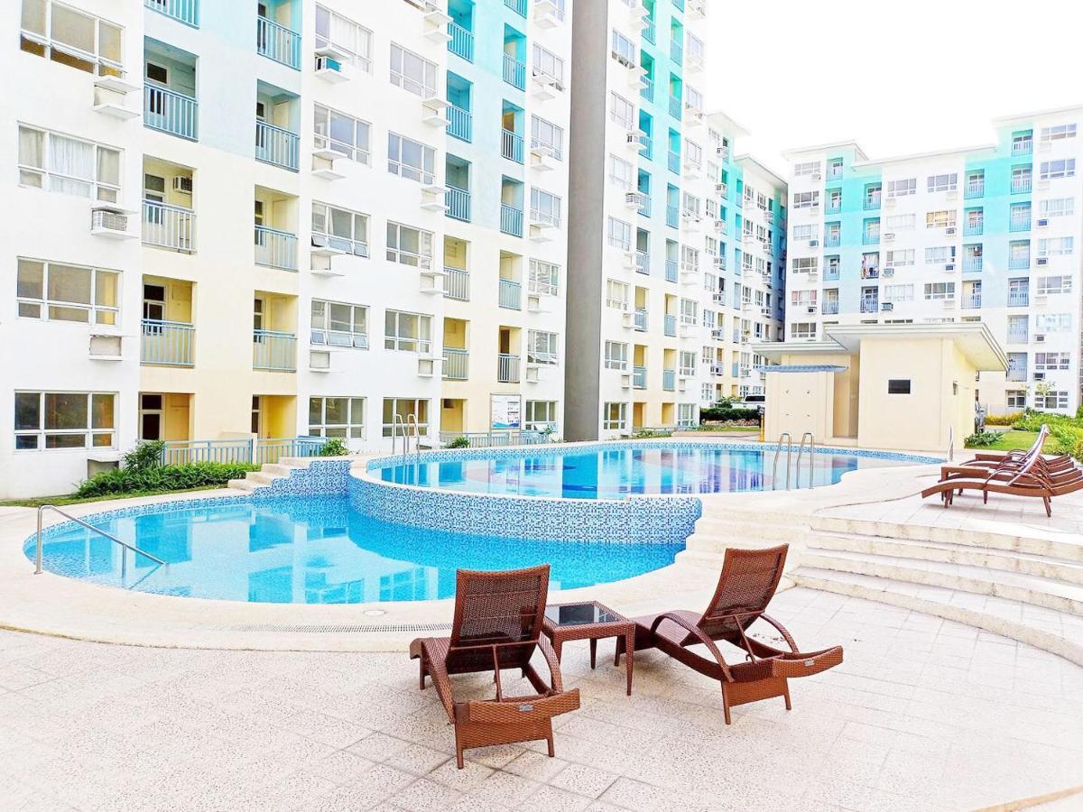 4Th Floor - Sea View Of Seawind Condominium Davao Luaran gambar