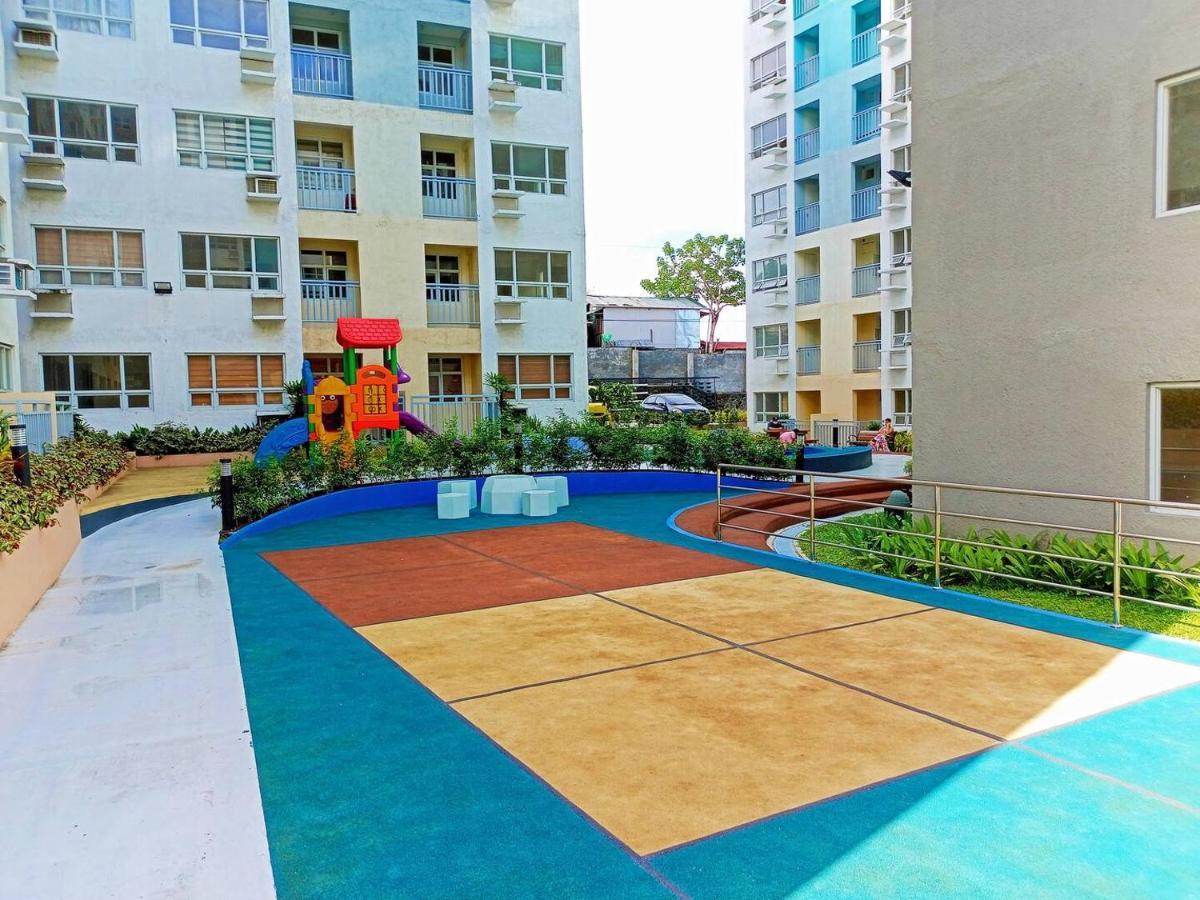 4Th Floor - Sea View Of Seawind Condominium Davao Luaran gambar