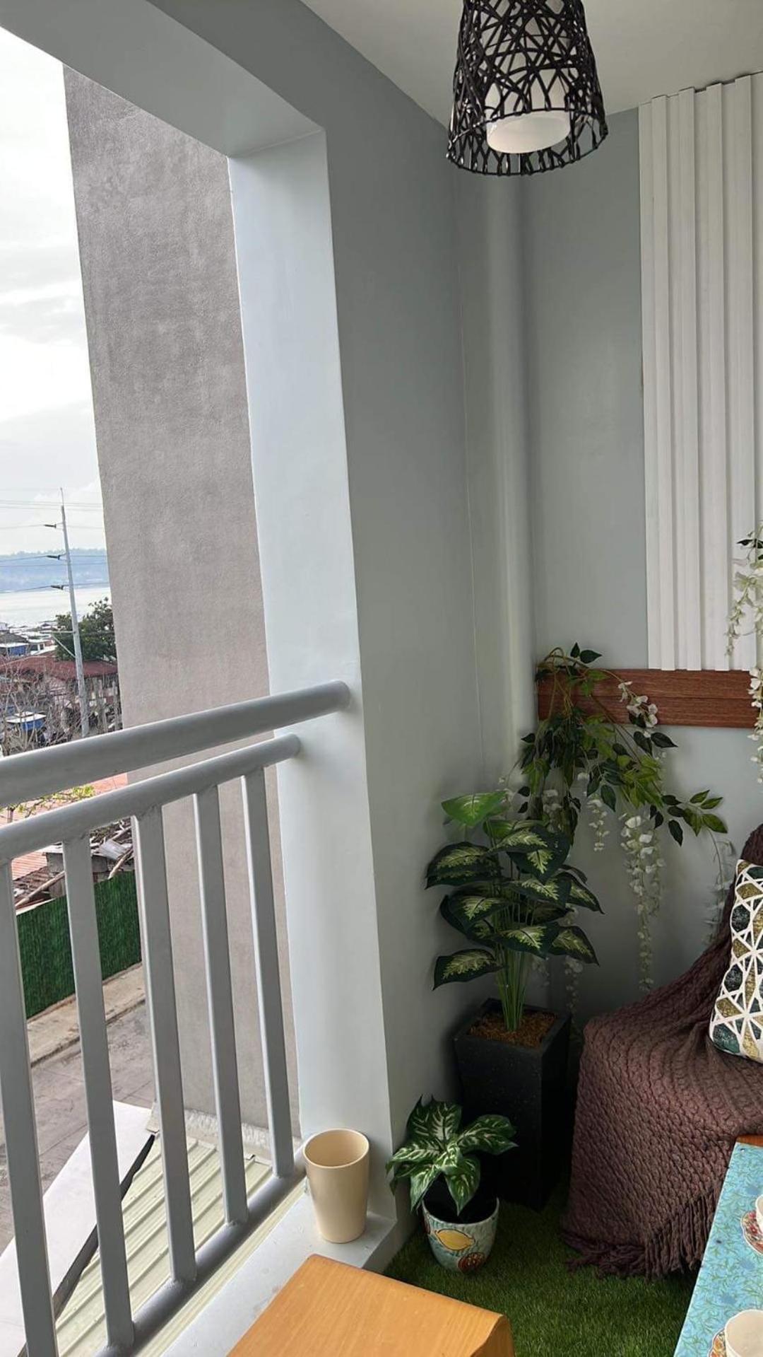 4Th Floor - Sea View Of Seawind Condominium Davao Luaran gambar