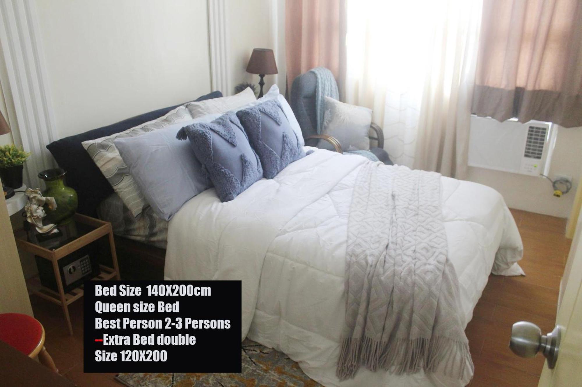 4Th Floor - Sea View Of Seawind Condominium Davao Luaran gambar